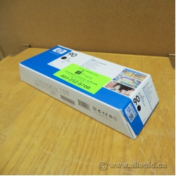 HP 90 Black Ink Cartridge (C5059A), 775ml